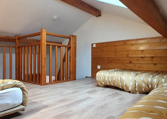 130m2 ,5 Chambres, Tres Bien Situe * لو دوز آلب