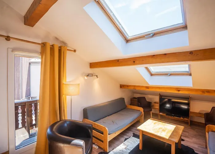 130m2 ,5 Chambres, Tres Bien Situe لو دوز آلب