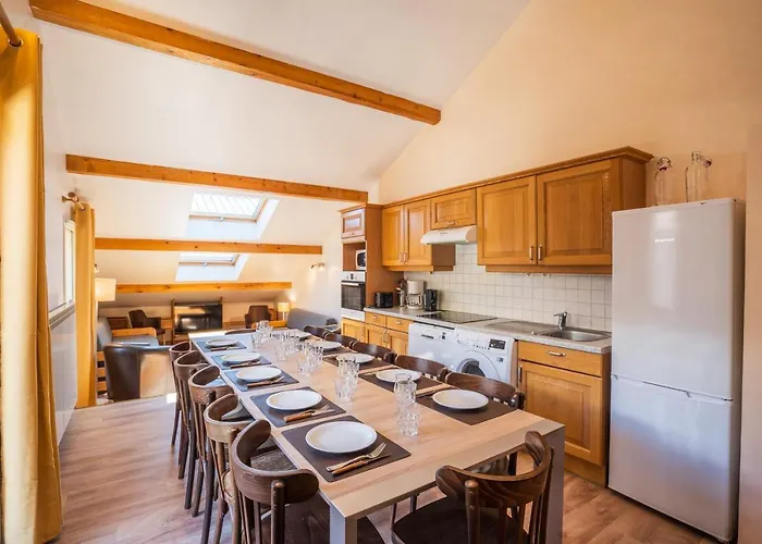 130m2 ,5 Chambres, Tres Bien Situe لو دوز آلب