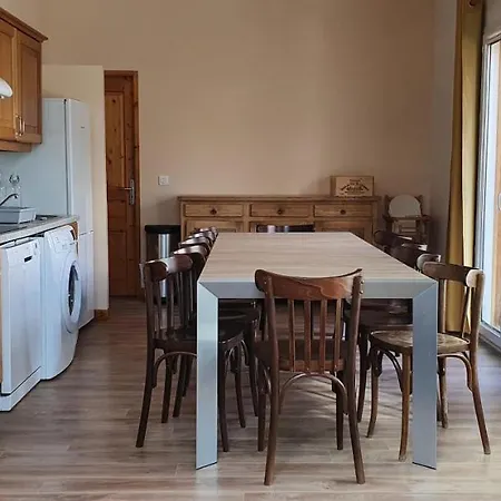 130m2 ,5 Chambres, Tres Bien Situe * Les Deux Alpes