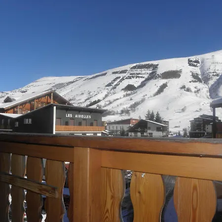 130m2 ,5 Chambres, Tres Bien Situe * Les Deux Alpes