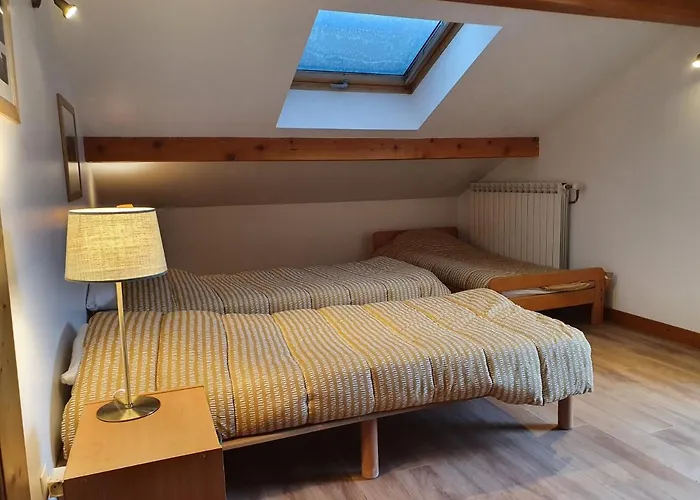 130m2 ,5 Chambres, Tres Bien Situe Les Deux Alpes