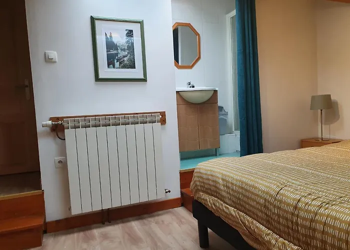 130m2 ,5 Chambres, Tres Bien Situe Apartament Les Deux Alpes