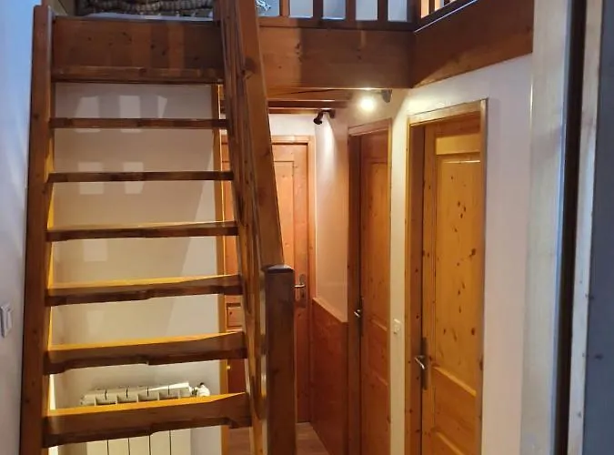 130m2 ,5 Chambres, Tres Bien Situe * Les Deux Alpes