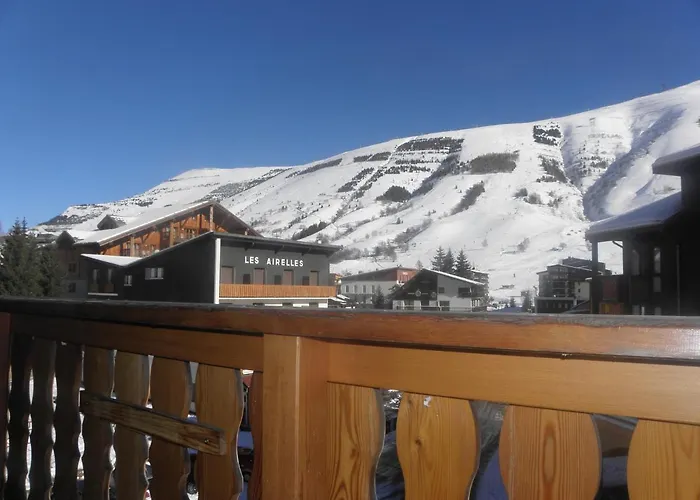 130m2 ,5 Chambres, Tres Bien Situe * Les Deux Alpes