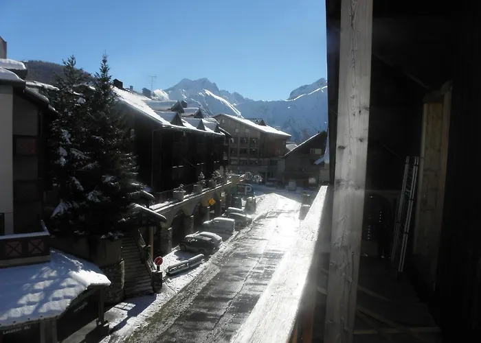 130m2 ,5 Chambres, Tres Bien Situe Apartament Les Deux Alpes